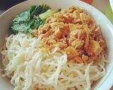 Foto langkah ke 4 dari resep Mie ayam.