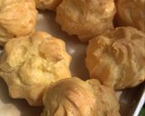 Foto langkah ke 3 dari resep Kue sus / mini cream puff.