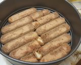Koffeinmentes tiramisu recept fázis 5 fotója