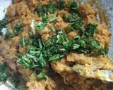 Moong Dal (Yellow Lentil) Stuff Parathas recipe step 5 photo