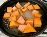 Foto del paso 2 de la receta: Dulce de calabaza