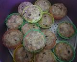 Foto langkah ke 3 dari resep 1124. Bolu Pisang Kukus Coklat Keju.