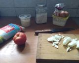 Foto del paso 1 de la receta: Torta de morrón