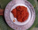 Foto langkah ke 2 dari resep 196. Bumbu Urap.