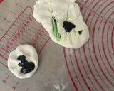 Pas rețetă Marshmallow fondant 4 fotografie