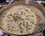 Borsó (k) főzelék recept fázis 4 fotója
