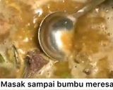 Foto langkah ke 4 dari resep Gulai daging anti prengus.