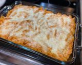 A picture of step 11 of Baked Penne.