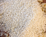 Foto del paso 5 de la receta: Risotto de aguacate, sepia y gambones