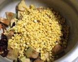 Kathal Ke Shami Kebab recipe step 2 photo