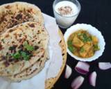 Amritsari Kulcha recipe step 12 photo
