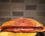 Foto langkah ke 9 dari resep Martabak manis anti gagal.
