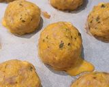 Foto del passaggio 3 della ricetta Polpette di tacchino