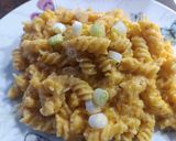 Foto del paso 7 de la receta: Pasta con Salsa de Calabaza