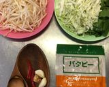 Foto langkah ke 1 dari resep Lotek Khas Bandung.