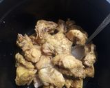 Foto langkah ke 3 dari resep 128. Ayam ungkep bumbu kuning.