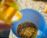Foto del paso 4 de la receta: Albóndigas de pollo en salsa de cebolla 🧅 🐣