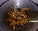 Foto langkah ke 3 dari resep Sayap ayam bumbu kecap.