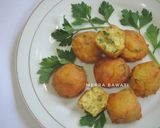 Foto langkah ke 6 dari resep Perkedel Kentang.