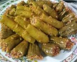 صورة لخطوة 6 من وصفة محشي كوسة وفلفل