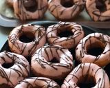 Pas rețetă Gogoși americane glazurate 🍩American doughnuts 🍩 6 fotografie