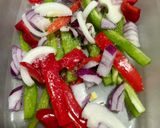 Foto del paso 3 de la receta: Filetes de pollo empanados a la barbacoa