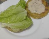 Foto del paso 6 de la receta: Arepa-burger🫓de carne🍖de res🥙🍔🧆