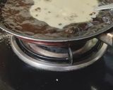 गणेश चतुर्थी स्पेशल नारियल-चॉकलेट फ्यूजन मोदक रेसिपी चरण 3 फोटो
