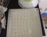 Foto langkah ke 3 dari resep Biskuit Bayi Egg Drop (non dairy).