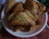 Foto langkah ke 5 dari resep Tahu Crunchy Sibi (iSi Bihun).