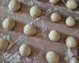 Foto langkah ke 5 dari resep Bakpao (tanpa mixer).