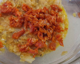 Foto del paso 2 de la receta: Tortillitas de chorizo
