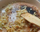 Foto del paso 2 de la receta: Posta de cerdo con salsa cremosa