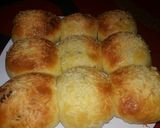 Foto langkah ke 11 dari resep Roti Sobek/Soft Bread/Roti Jadul/Roti lembut.