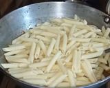 A picture of step 8 of Red Sauce Pasta.