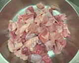 Foto langkah ke 1 dari resep Ayam Kecap Pedas.