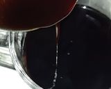 A picture of step 2 of Hibiscus Tea.