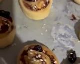 Foto del paso 5 de la receta: Roll para pásalos de Jamón y queso