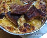 Foto del paso 5 de la receta: Matambre a la leche con papas
