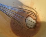 Une image de l'étape 5 de Tourte chauve-souris aux pêches de vigne (pâte brisée épeautre pêche).