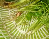 Hình bước làm 2 của món Thịt Cổ Heo Nướng Kiểu Thái