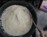 A picture of step 2 of Sanfaz pista badam kheer mix (Rice Pudding Mix).