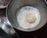A picture of step 4 of Coconut Cookies.