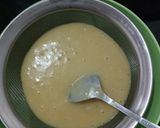 Foto langkah ke 2 dari resep Bubur tim ayam 4⭐+ jagung manis.