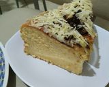 Foto langkah ke 11 dari resep Vanilla sponge cake basic tanpa bp dan ovalet.