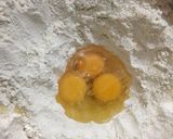 Foto del paso 3 de la receta: Conchas
