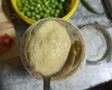 A picture of step 10 of Matar Mushroom.