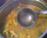 Foto del paso 3 de la receta: Sopa de calamares