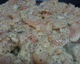 A picture of step 2 of Pepper Chicken Fajitas (Fried).