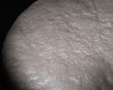 عکس مرحله 2 از دستور نان قابلمه ای